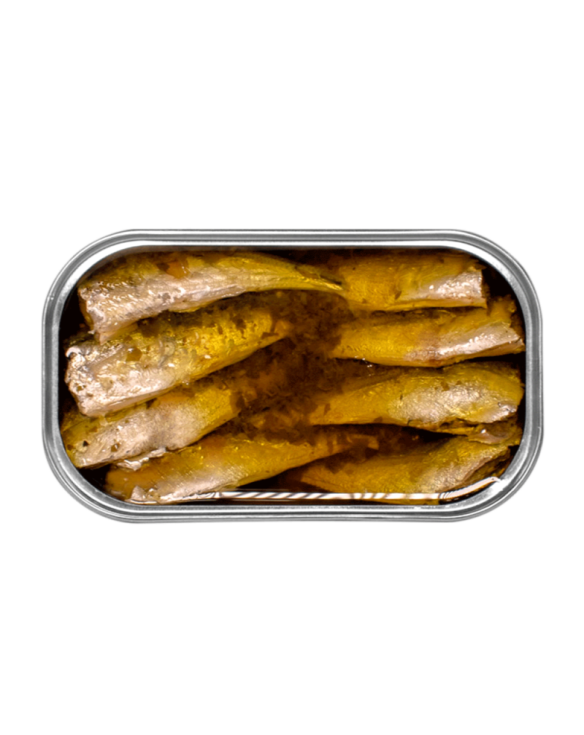 JOSE GOURMET CARAPAOZINHOS RAVIGOTE 8x(8x90gr)