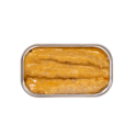 JOSE GOURMET CAVALA FILETE CARIL 8x(8x120gr)
