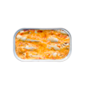 JOSE GOURMET PETINGA SALSA BRAVA 8x(8x90gr)