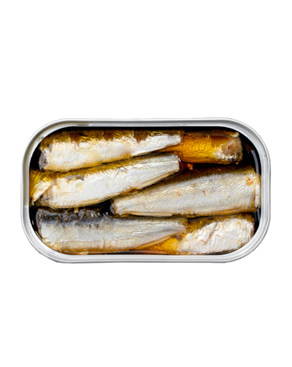 JOSE GOURMET PETINGA PICANTE 8x(8x90gr)