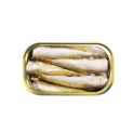 JOSE GOURMET SARDINHA FUMADA AZEITE 8x(8x120gr)