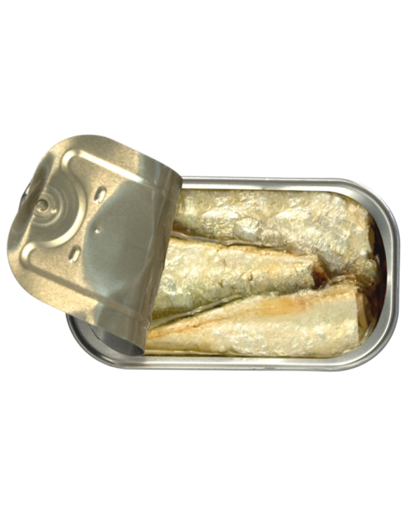 JOSE GOURMET SARDINHA AZEITE E LIMAO 8x(8x125gr)