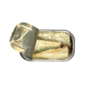 JOSE GOURMET SARDINHA AZEITE E LIMAO 8x(8x125gr)