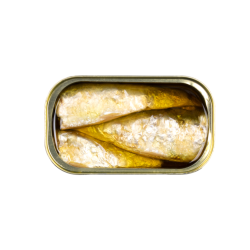 JOSE GOURMET SARDINHA AZEITE VE 8x(8x125gr)