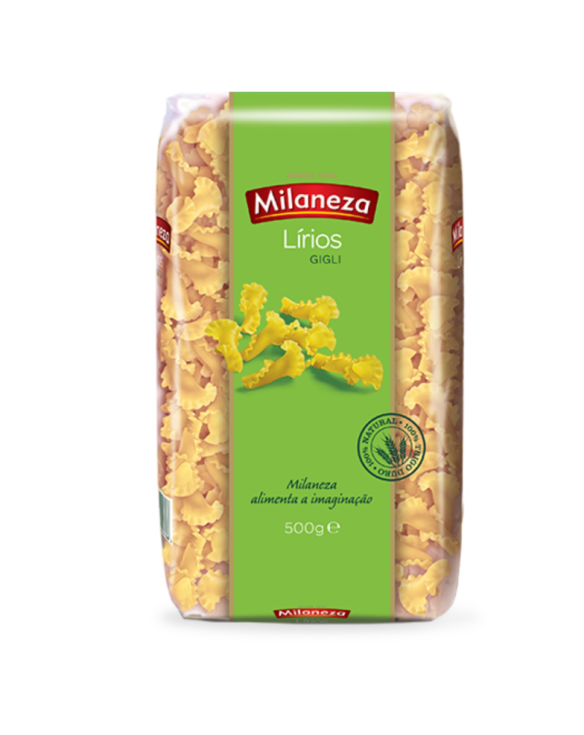MILANEZA LIRIOS 15x500gr