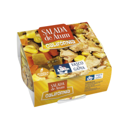 VASCO DA GAMA ATUM SALADA CALIFORNIA 48x150gr