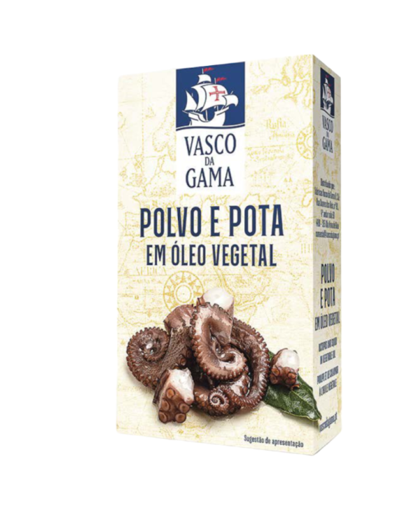 VASCO DA GAMA POLVO E POTA OLEO 13x120gr