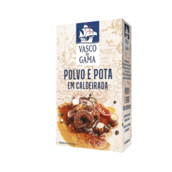 VASCO DA GAMA POLVO E POTA CALDEIRADA 13x120gr