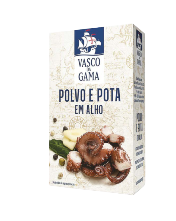 VASCO DA GAMA POLVO E POTA ALHO 13x120gr