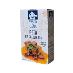 VASCO DA GAMA POTA CALDEIRADA 13x120gr