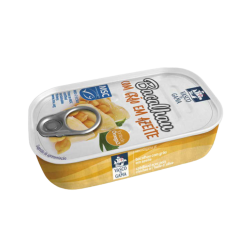 VASCO DA GAMA BACALHAU COM GRAO AZEITE 12x120gr