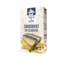 VASCO DA GAMA SARDINHA ESCABECHE 10x120gr