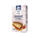 VASCO DA GAMA SARDINHA EM TOMATE 100x120gr