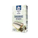 VASCO DA GAMA SARDINHA EM AZEITE 10x120gr
