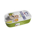 VASCO DA GAMA FILETE CAVALA EM AZEITE 12x120gr