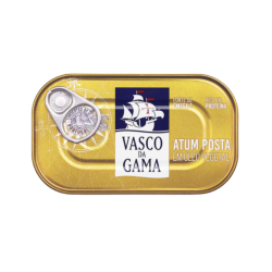 VASCO DA GAMA ATUM EM OLEO 50x120gr