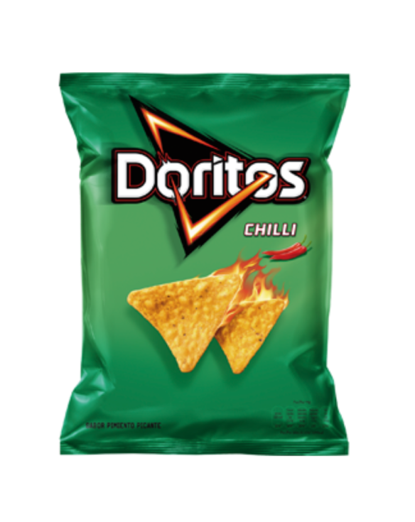 DORITOS CHILI NACHO 20x140gr