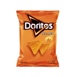 DORITOS TEX MEX 20x140gr