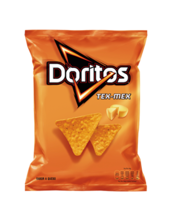 DORITOS TEX MEX 20x140gr