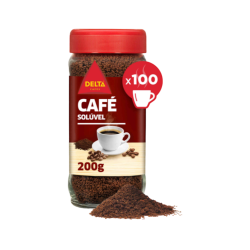 DELTA CAFE INSTANT 6x200gr