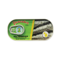 PESCADOR SARDINHA EM OLEO 25x56gr