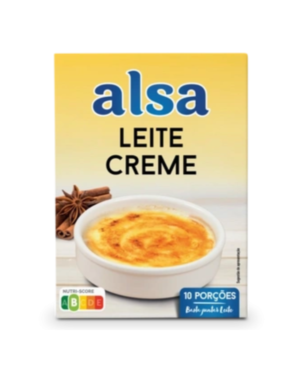 ALSA LEITE CREME 8x(2x70gr)