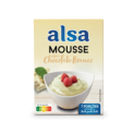 ALSA MOUSSE DE CHOCOLATE BRANCO 8x133gr