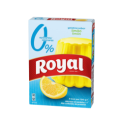 ROYAL GELATINA LIMAO ZERO 12x31gr