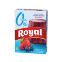 ROYAL GELATINA BOSQUE ZERO 12x31gr