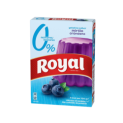 ROYAL GELATINA MIRTILO ZERO 12x31gr