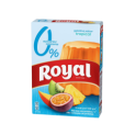 ROYAL GELATINA TROPICAL ZERO 12x31gr