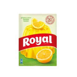 ROYAL GELATINA LIMAO 12x114gr