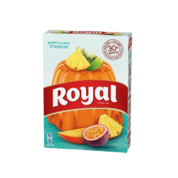 ROYAL GELATINA TROPICAL 12x114gr