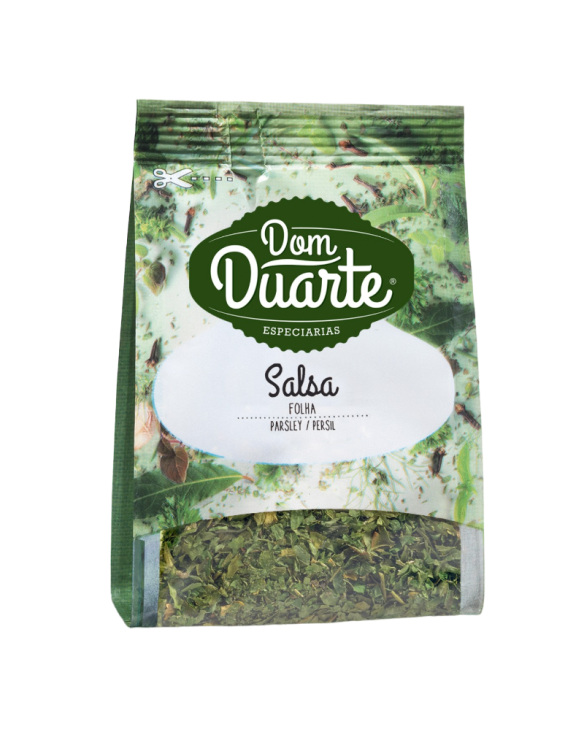 DOM DUARTE SALSA FOLHA 12x10gr