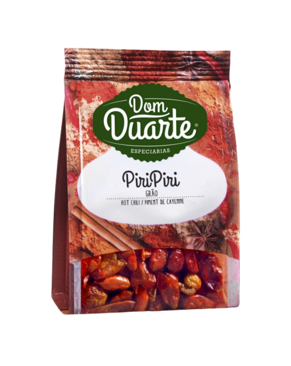 DOM DUARTE PIRI PIRI GRAO 12x15gr