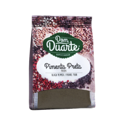 DOM DUARTE PIMENTA PRETA MOIDA 12x50gr