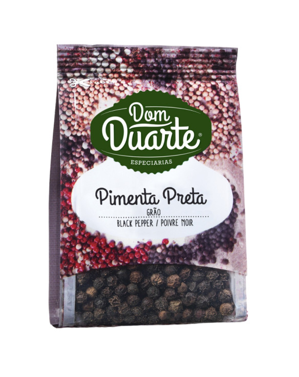 DOM DUARTE PIMENTA PRETA GRAO 12x50gr