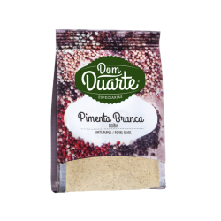 DOM DUARTE PIMENTA BRANCA MOIDA 12x50gr