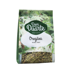 DOM DUARTE OREGAOS FOLHAS 12x10gr