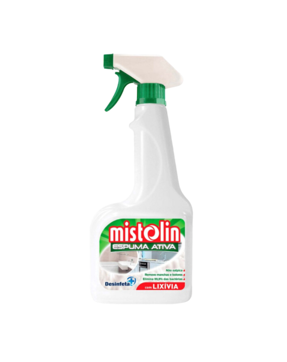 MISTOLIN TIRA ADVANCED LIXIVIA 12x500ml
