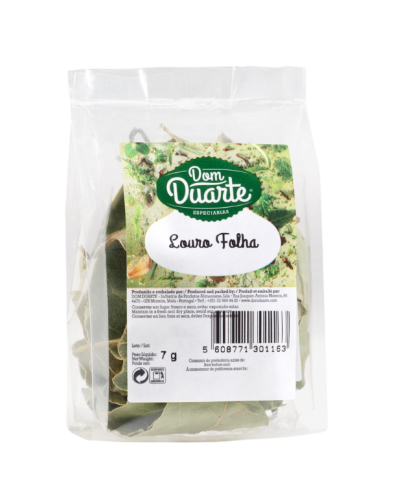 DOM DUARTE LOURO FOLHAS 12x7gr
