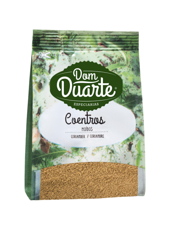 DOM DUARTE COENTROS MOIDOS 12x40gr