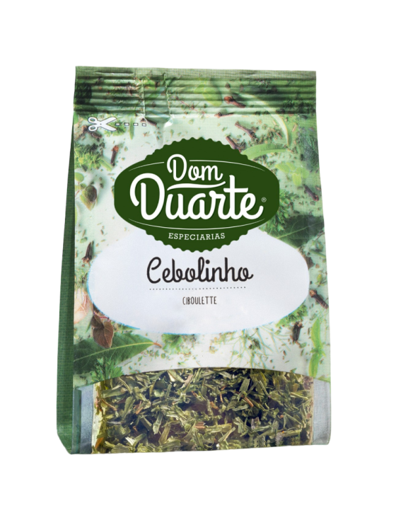 DOM DUARTE CEBOLINHO 12x5gr