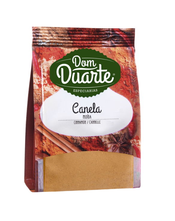 DOM DUARTE CANELA MOIDA 12x35gr