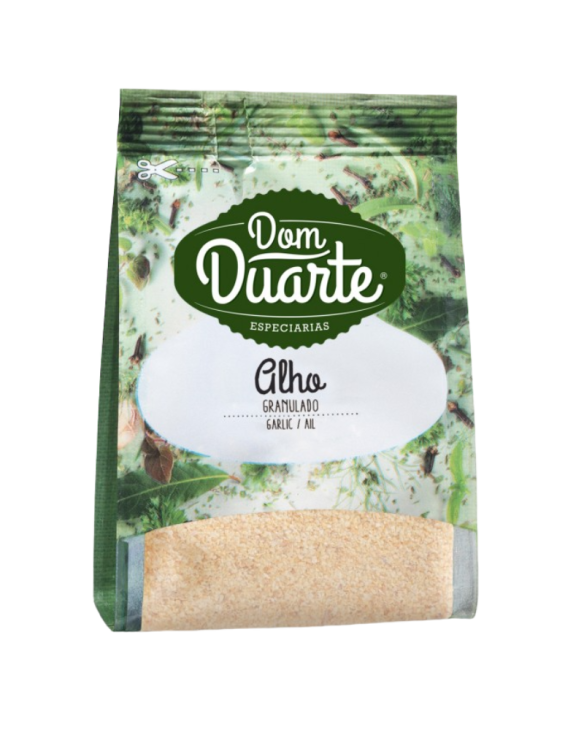 DOM DUARTE ALHO GRANULADO 12x50gr