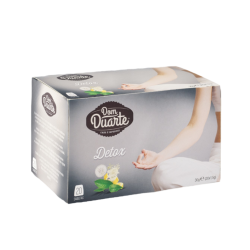 DOM DUARTE CHA DETOX 8x20 SAQ.