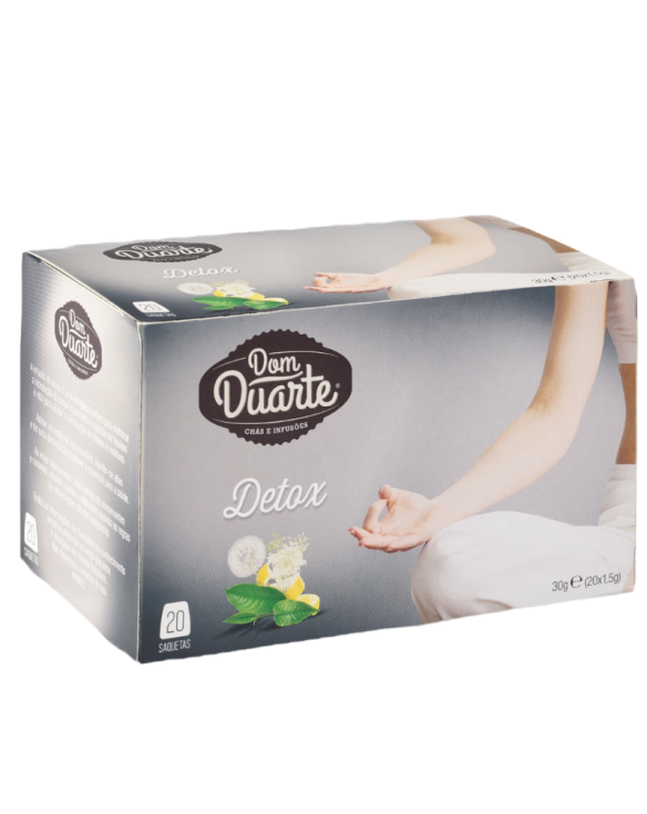 DOM DUARTE CHA DETOX 8x20 SAQ.