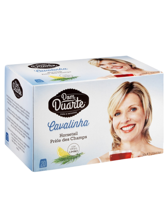 DOM DUARTE CHA CAVALINHA 8x20 SAQ.