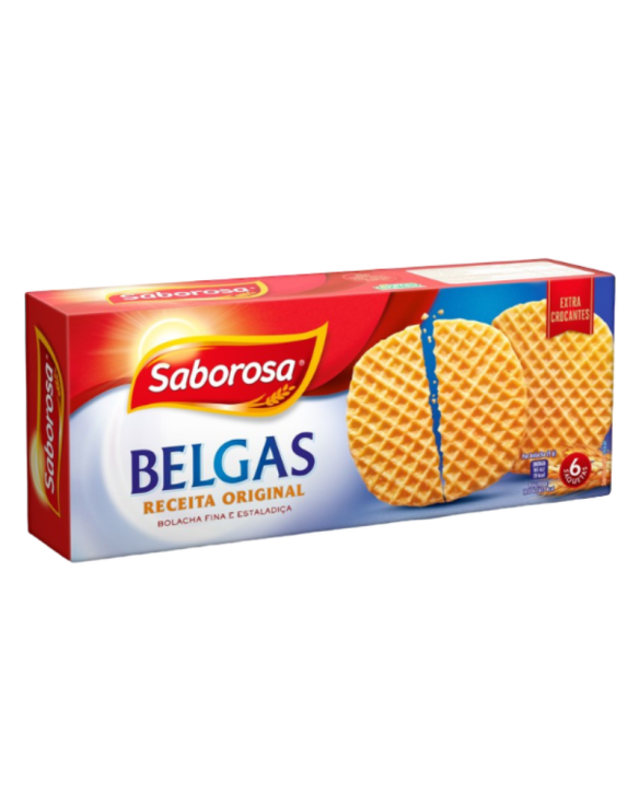 SABOROSA CASEIRA 12x220gr