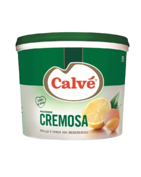 CALVE MAIONESE 1x5Kg